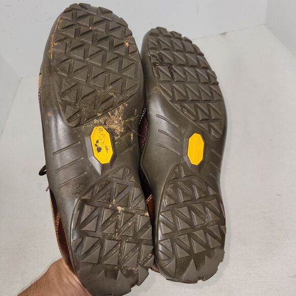 Cole Haan Shoes Size 9M Mens Casual Two Tone Brown Oxford Driving Comfort C03996 - Picture 10 of 16